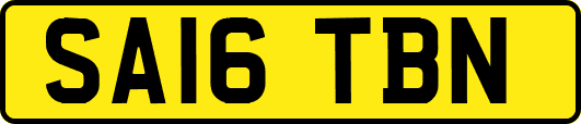 SA16TBN