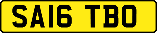 SA16TBO