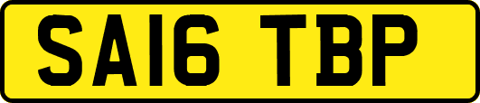 SA16TBP
