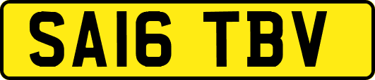 SA16TBV