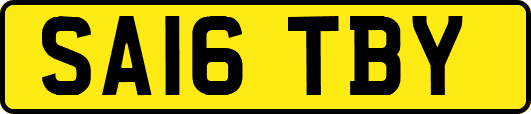 SA16TBY