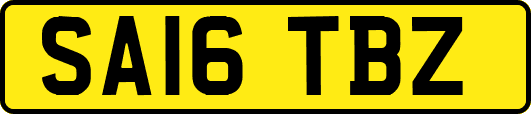 SA16TBZ