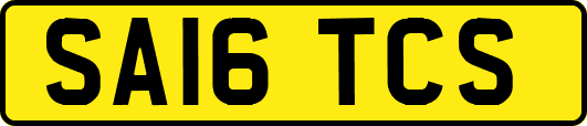 SA16TCS