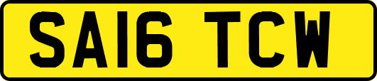 SA16TCW