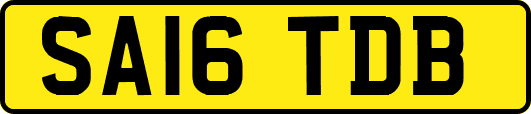 SA16TDB