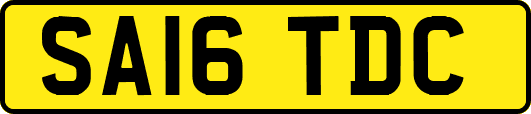 SA16TDC