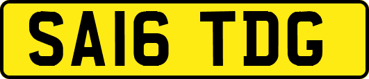 SA16TDG