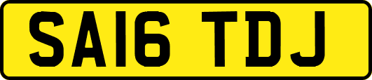 SA16TDJ