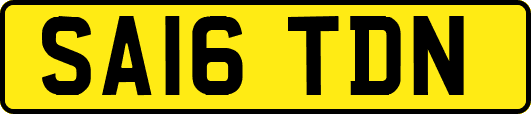 SA16TDN