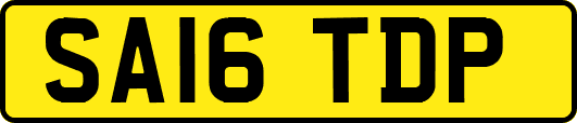 SA16TDP