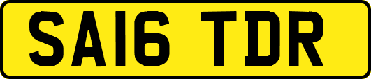 SA16TDR