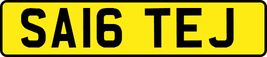 SA16TEJ