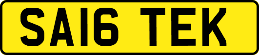 SA16TEK