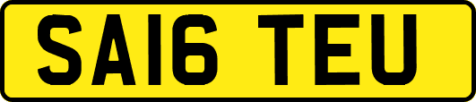 SA16TEU