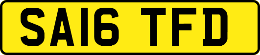 SA16TFD