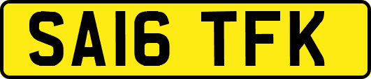 SA16TFK
