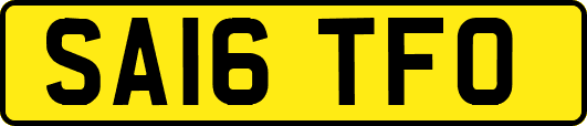 SA16TFO