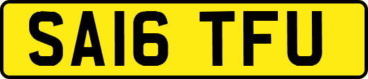 SA16TFU