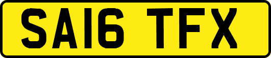 SA16TFX