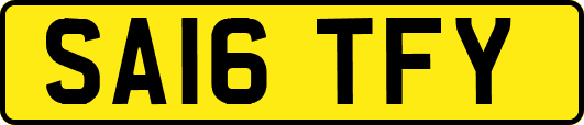 SA16TFY