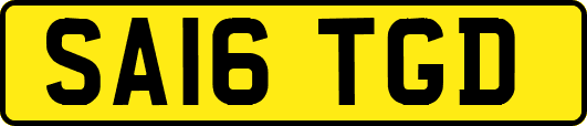SA16TGD