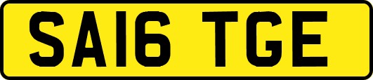 SA16TGE