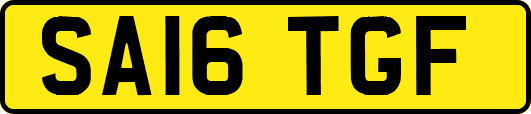 SA16TGF