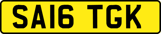 SA16TGK