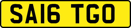 SA16TGO