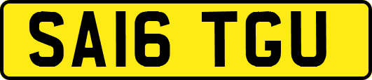 SA16TGU