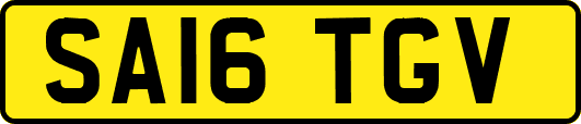 SA16TGV