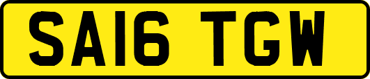 SA16TGW