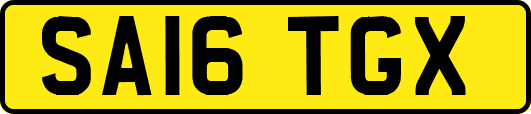 SA16TGX