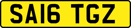 SA16TGZ
