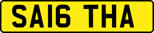 SA16THA