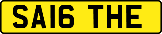 SA16THE