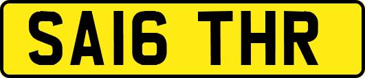 SA16THR