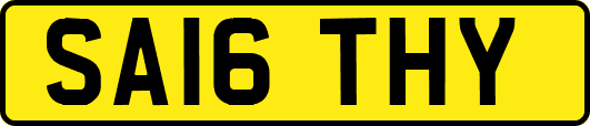 SA16THY