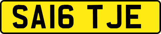 SA16TJE