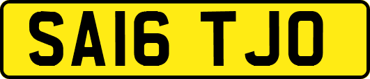 SA16TJO