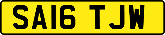 SA16TJW
