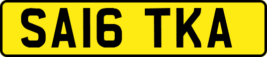 SA16TKA