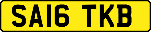 SA16TKB