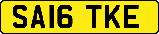 SA16TKE
