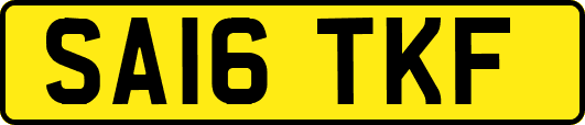 SA16TKF