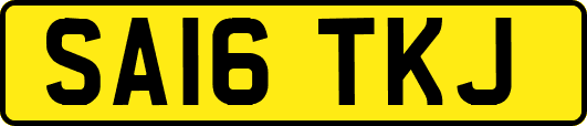 SA16TKJ