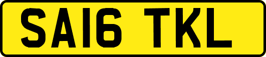SA16TKL