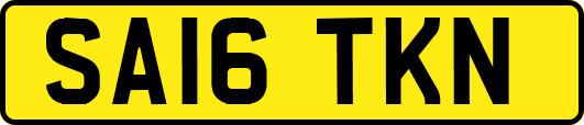 SA16TKN