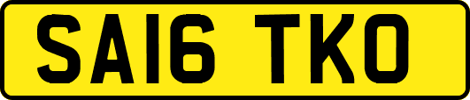 SA16TKO