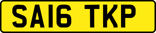SA16TKP